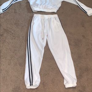 Fashion Nova Tennis Glam Set